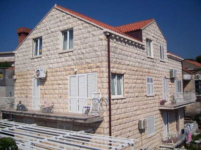 Apartments Bulic Дубровник Екстериор снимка